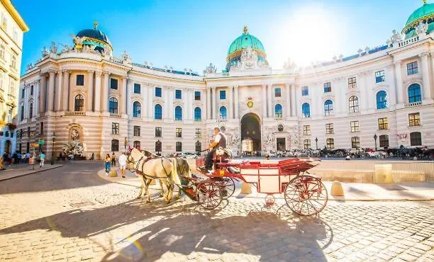 Apartment Residenz Habsburg Schoenbrunn 2 Zi Fewo U3 City Haustiere Vienna