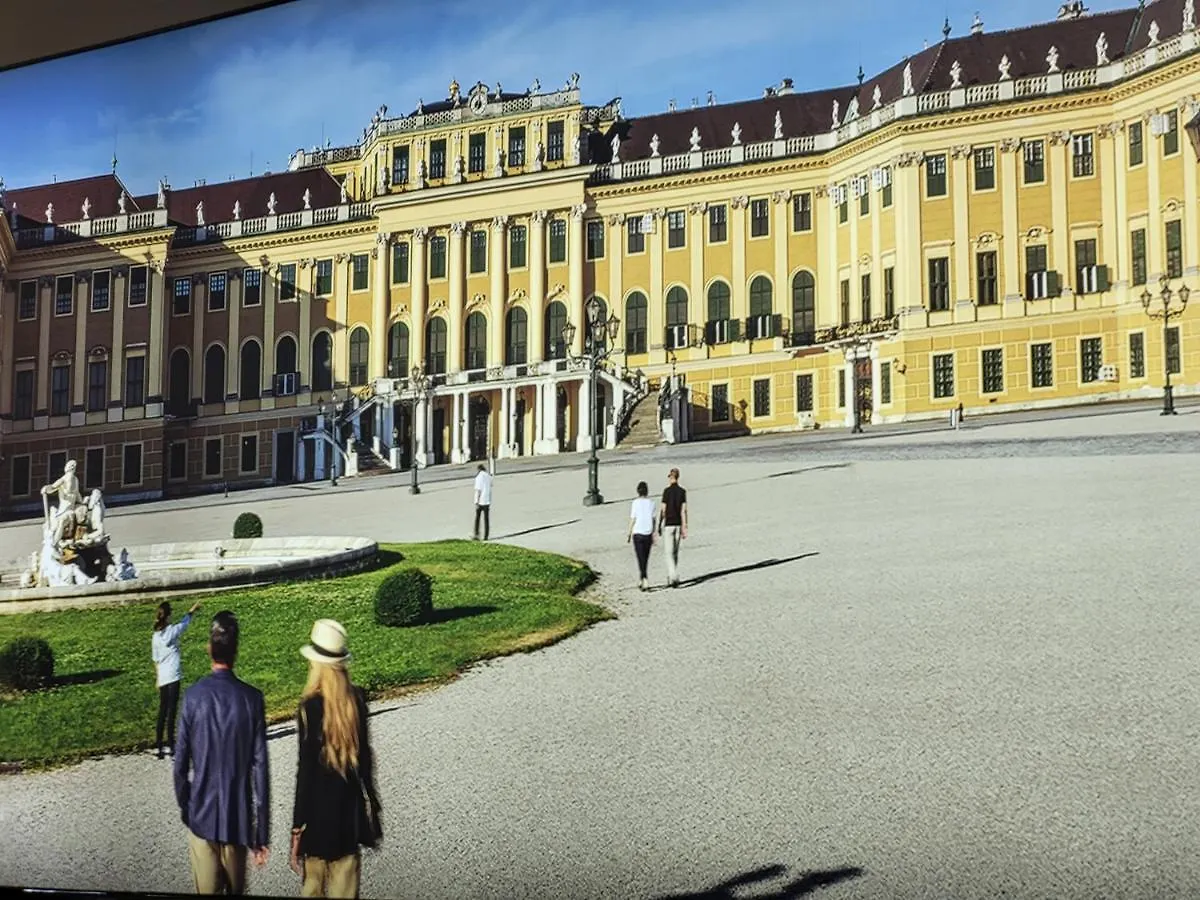 Residenz Habsburg Schoenbrunn 2 Zi Fewo U3 City Haustiere Vienna Apartment