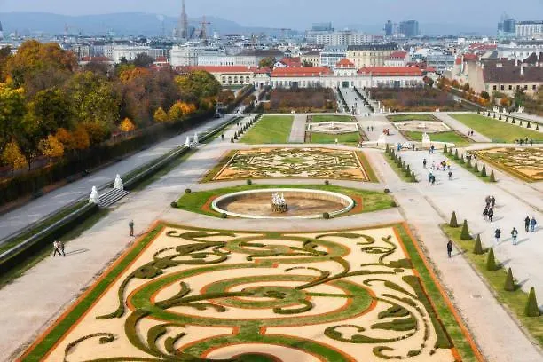Residenz Habsburg Schoenbrunn 2 Zi Fewo U3 City Haustiere Vienna Apartment