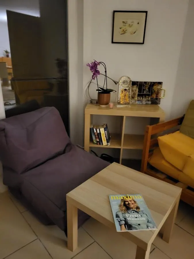 Apartment Residenz Habsburg Schoenbrunn 2 Zi Fewo U3 City Haustiere Vienna