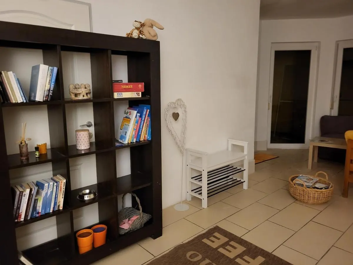 Apartman Residenz Habsburg Schoenbrunn 2 Zi Fewo U3 City Haustiere Bécs