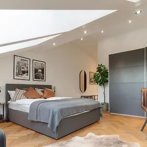 Daire Designer Apartments, 2 Min To U1 Reumannplatz, Viyana