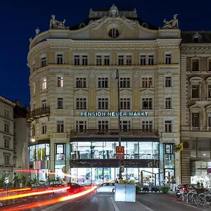 בית הארחה Neuer Markt, וינה